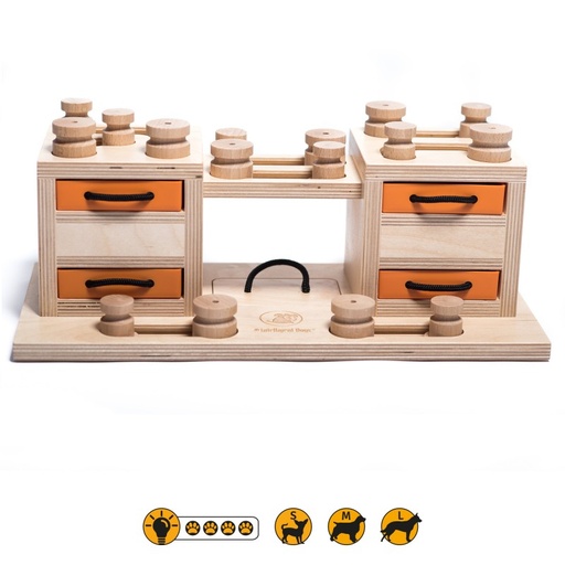 My Intelligent Pets 2 Towers