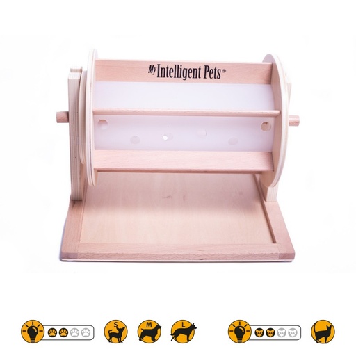 My Intelligent Pets Wheel of Fortune