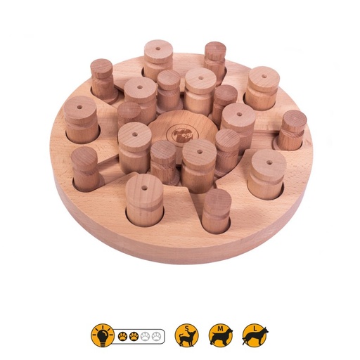 My Intelligent Pets Mandala & Star