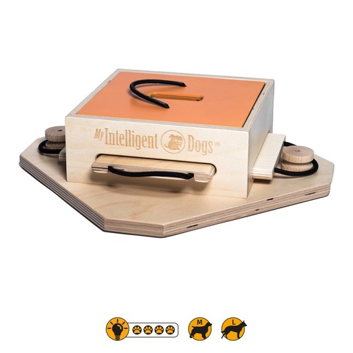 My Intelligent Pets Trouble