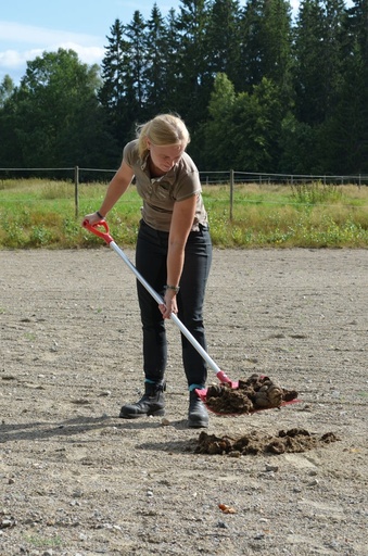 V-Plast Futterschaufel Plus