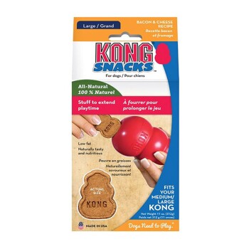 Kong Snacks Bacon and Cheese