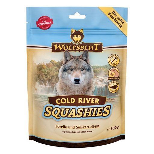 Wolfsblut Squashies Cold River