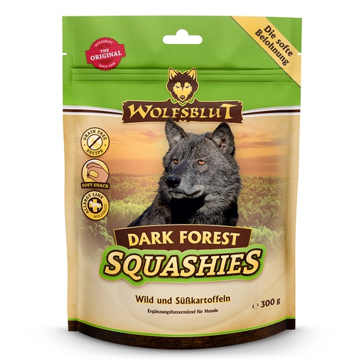 Wolfsblut Squashies Dark Forest