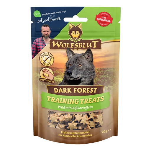 Wolfsblut Training Treats Dark Forest
