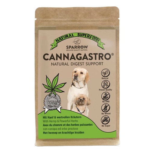 SPARROW Dog CannaGastro