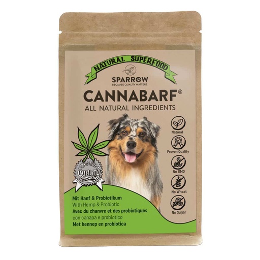 SPARROW Dog Pet CannaBarf