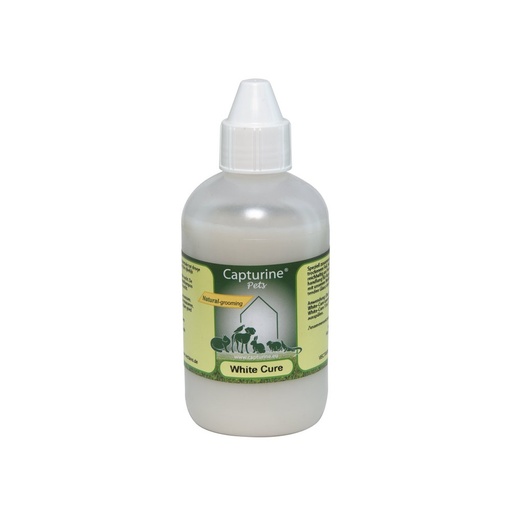 Capturine Natural Grooming Shampoo Cure White