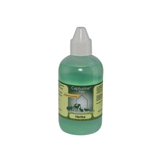 Capturine Natural Grooming Shampoo Herba