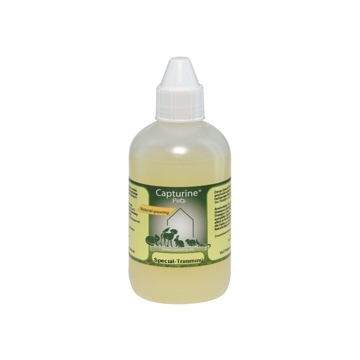 Capturine Natural Grooming Shampoo Special Trimming