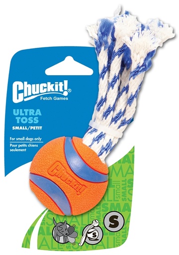 Chuckit Tug/Shake Ultra Toss