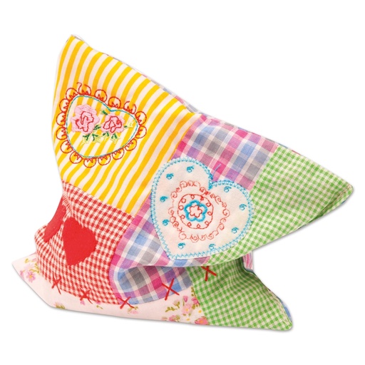 Aumüller Korbwaren Patchwork Spielkissen