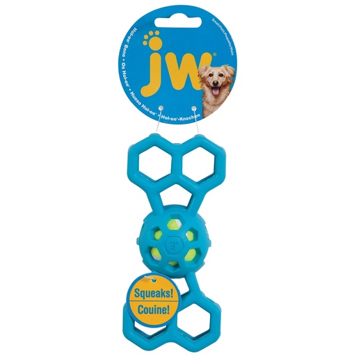 JW Hol-ee Bone with Squeaker