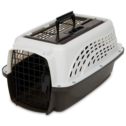 Petmate 2 Door Top Load Kennel