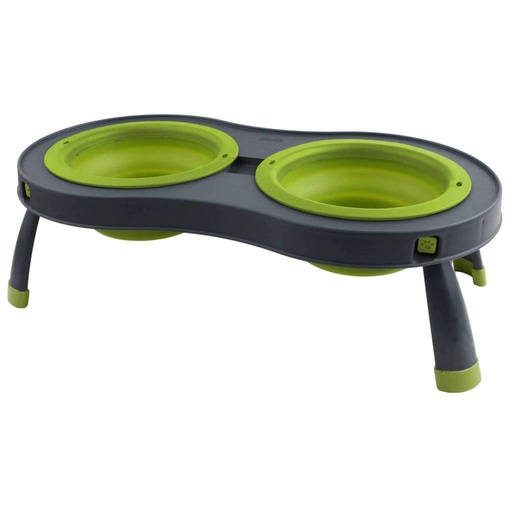 Dexas Adjustable Pet Feeder