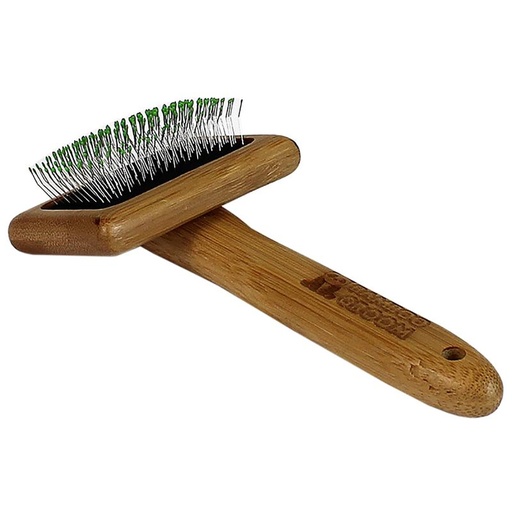 Bamboo Groom Zupfbürste Soft
