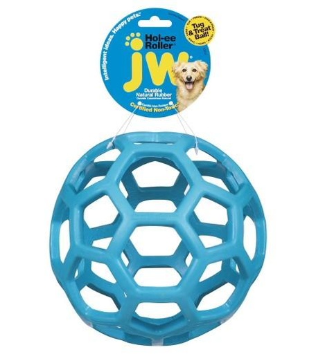 JW Dog Toys Hol-ee Roller