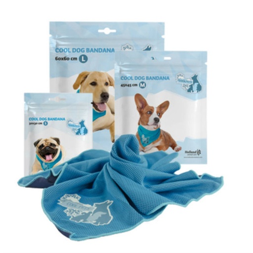 Holland Animal Care Coolpets Cooling Bandana