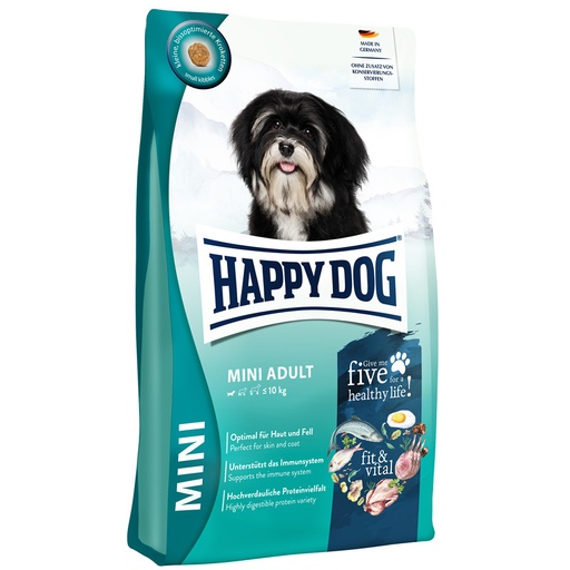 Happy Dog Supreme Fit & Well Adult Mini