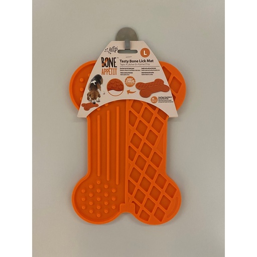 Afp Tasty Bone Lick Mat