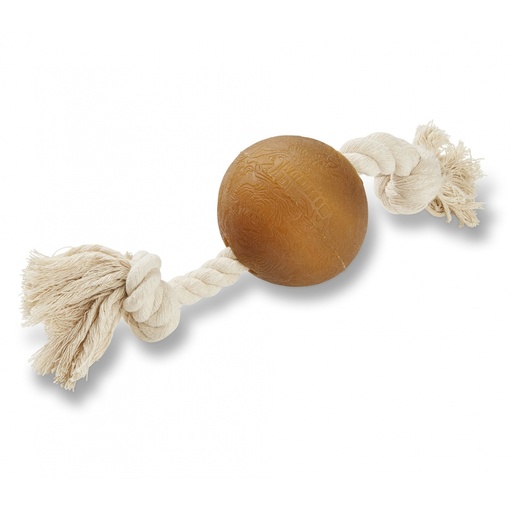 Wolters Pure Nature Spielball am Seil