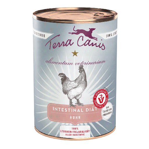 Terra Canis Alivet Intestinal Diät Huhn