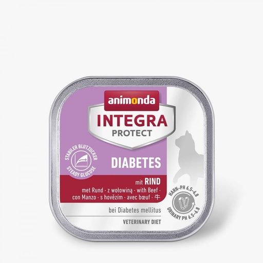 Animonda Cat Integra Protect Diabetes Rind