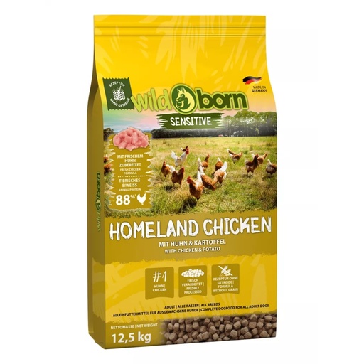 Wildborn Homeland Chicken