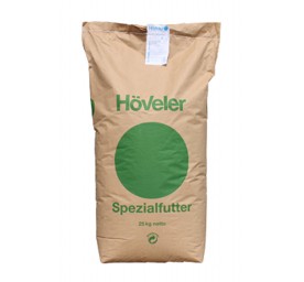 Höveler Gerste gewalzt