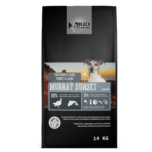 Black Canyon Senior/Light Murray Sunset Truthahn & Lachs