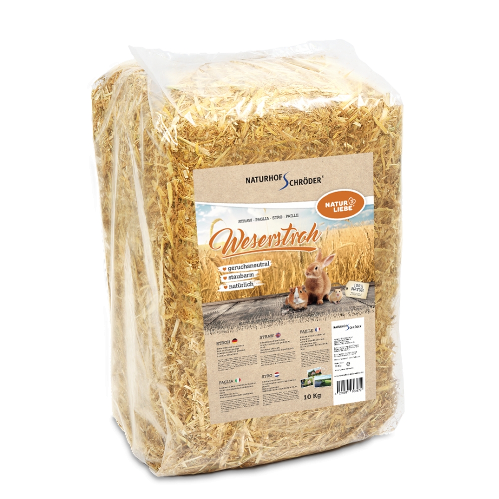 Naturhof Schröder Weserstroh