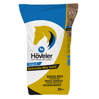 Höveler Müsli Getreide-Mix Gold