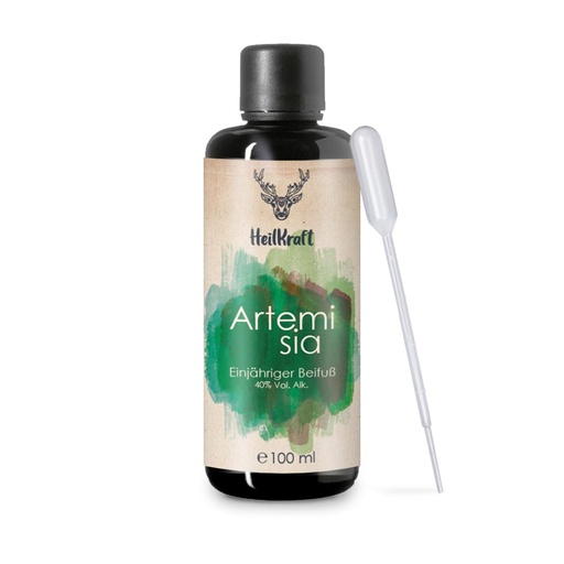 Heilkraft Artemisia Annua 40% Alkohol Pflanzenauszug