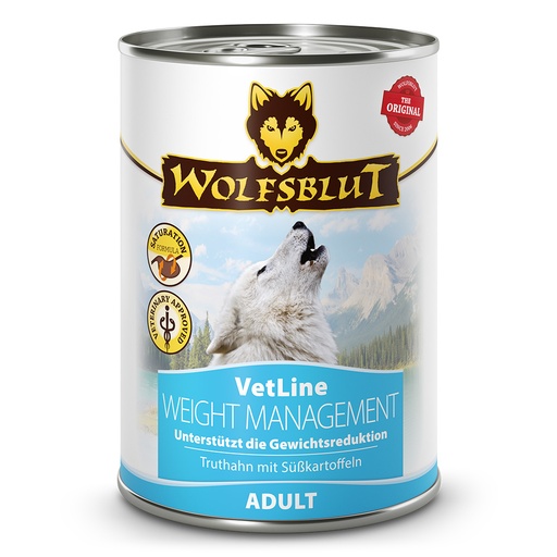 Wolfsblut VetLine Weight Management 395g