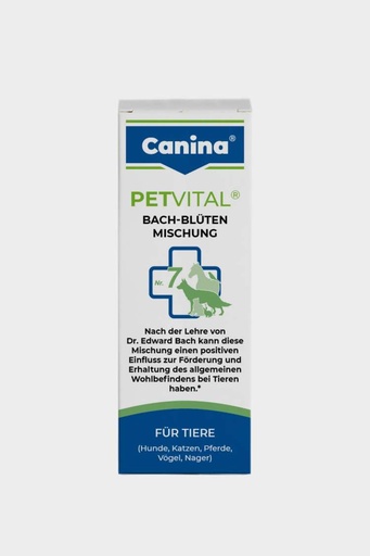 Canina Bach-Blüten - Nr. 7 Entschlackung 10 g