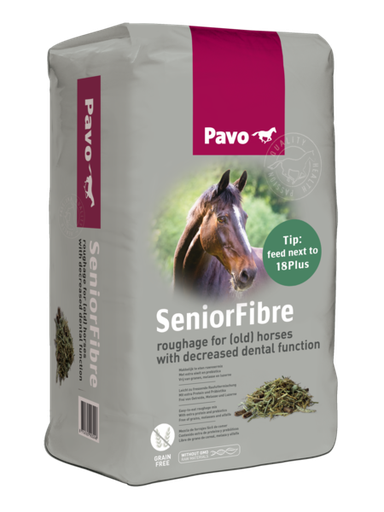Pavo Senior Fibre