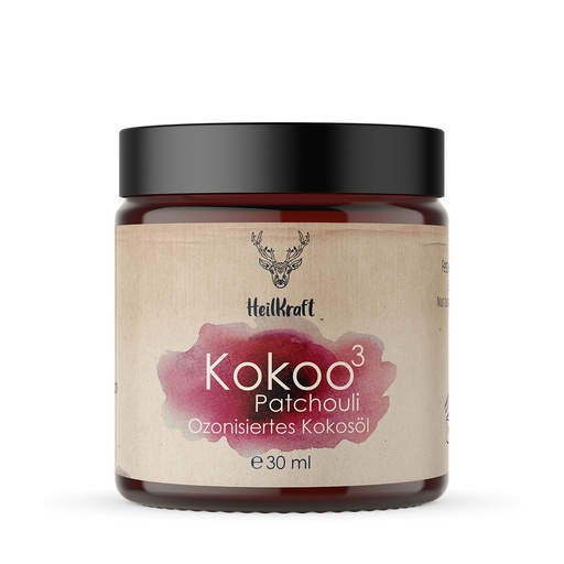 Heilkraft Kokoo Patchouli 