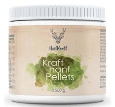 Heilkraft Krafthanf Pellets 