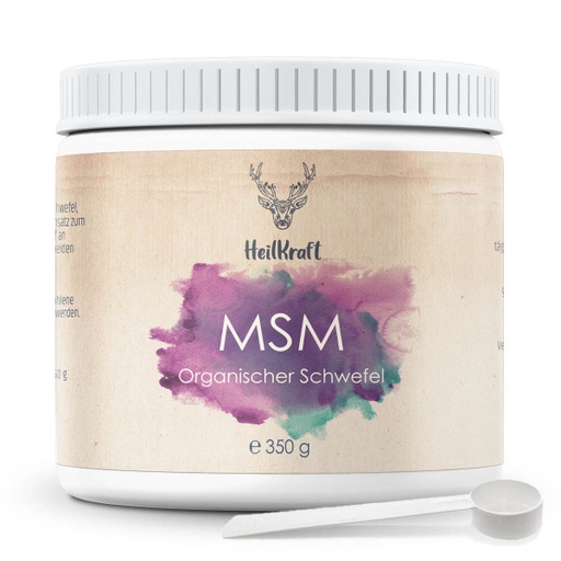Heilkraft MSM
