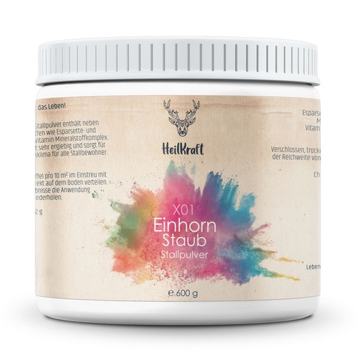 Heilkraft Einhornstaub 