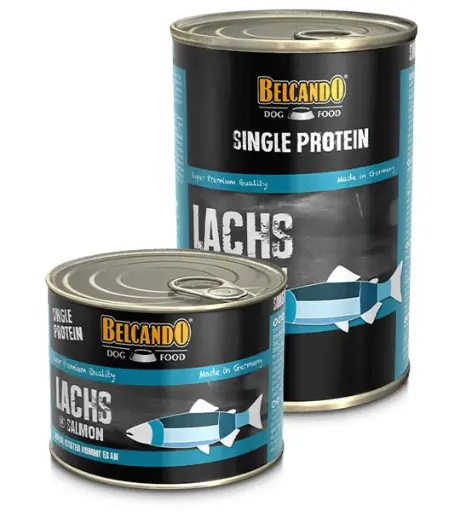 Belcando Adult Single Protein Lachs