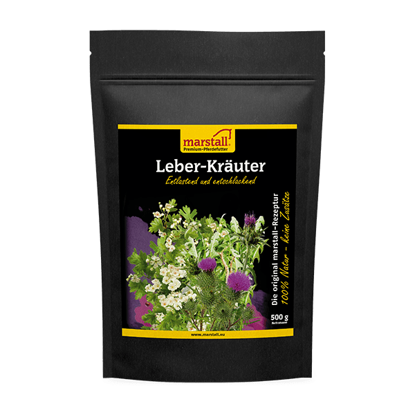 Marstall Leber-Kräuter