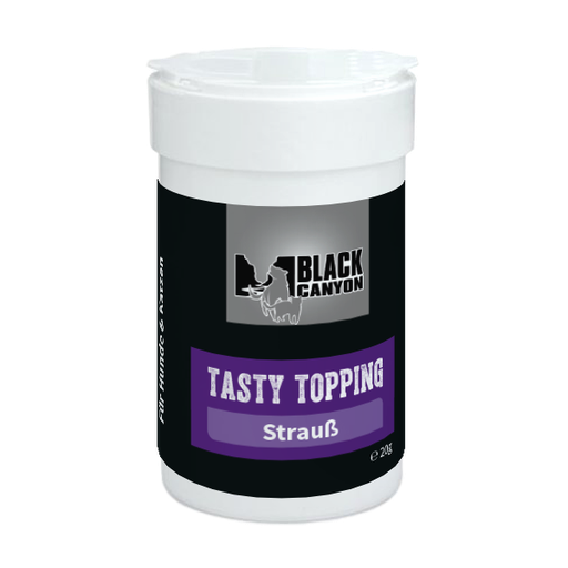 Black Canyon Tasty Topping Strauß