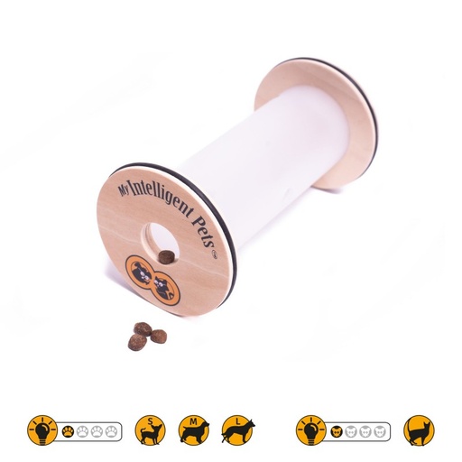 My Intelligent Pets Happy Roll