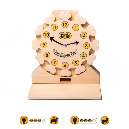 My Intelligent Pets Pets Clock
