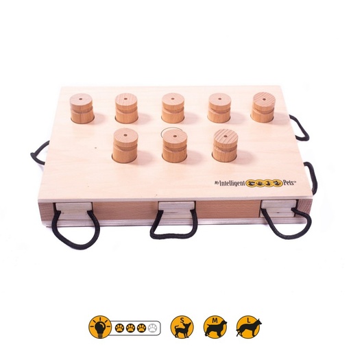 My Intelligent Pets iPet smart Dog