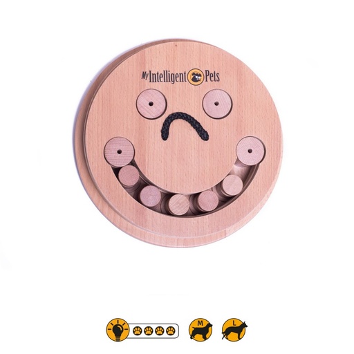 My Intelligent Pets Smile