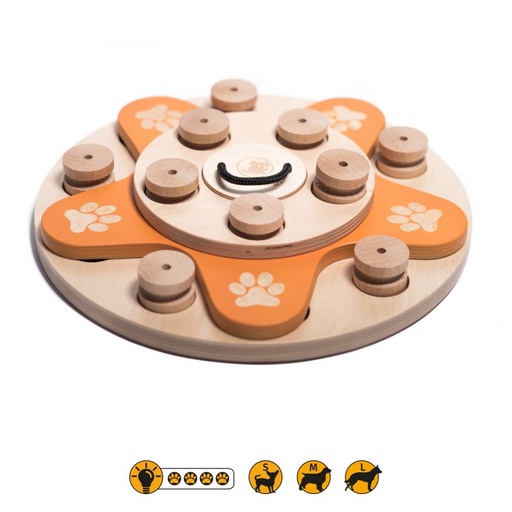 My Intelligent Pets Dog's Flower