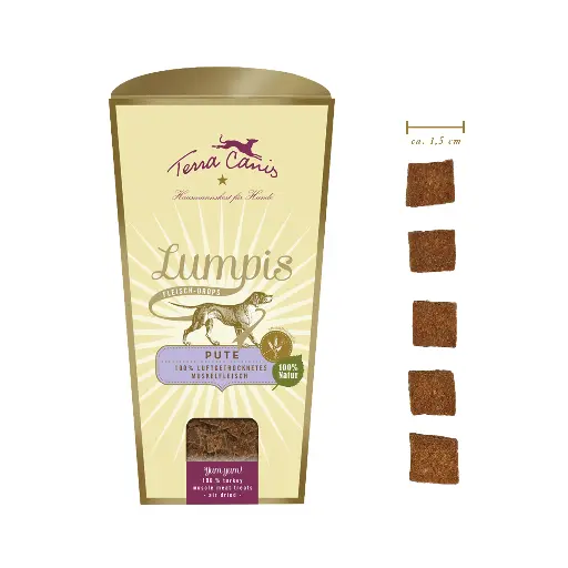 Terra Canis Lumpis Pute