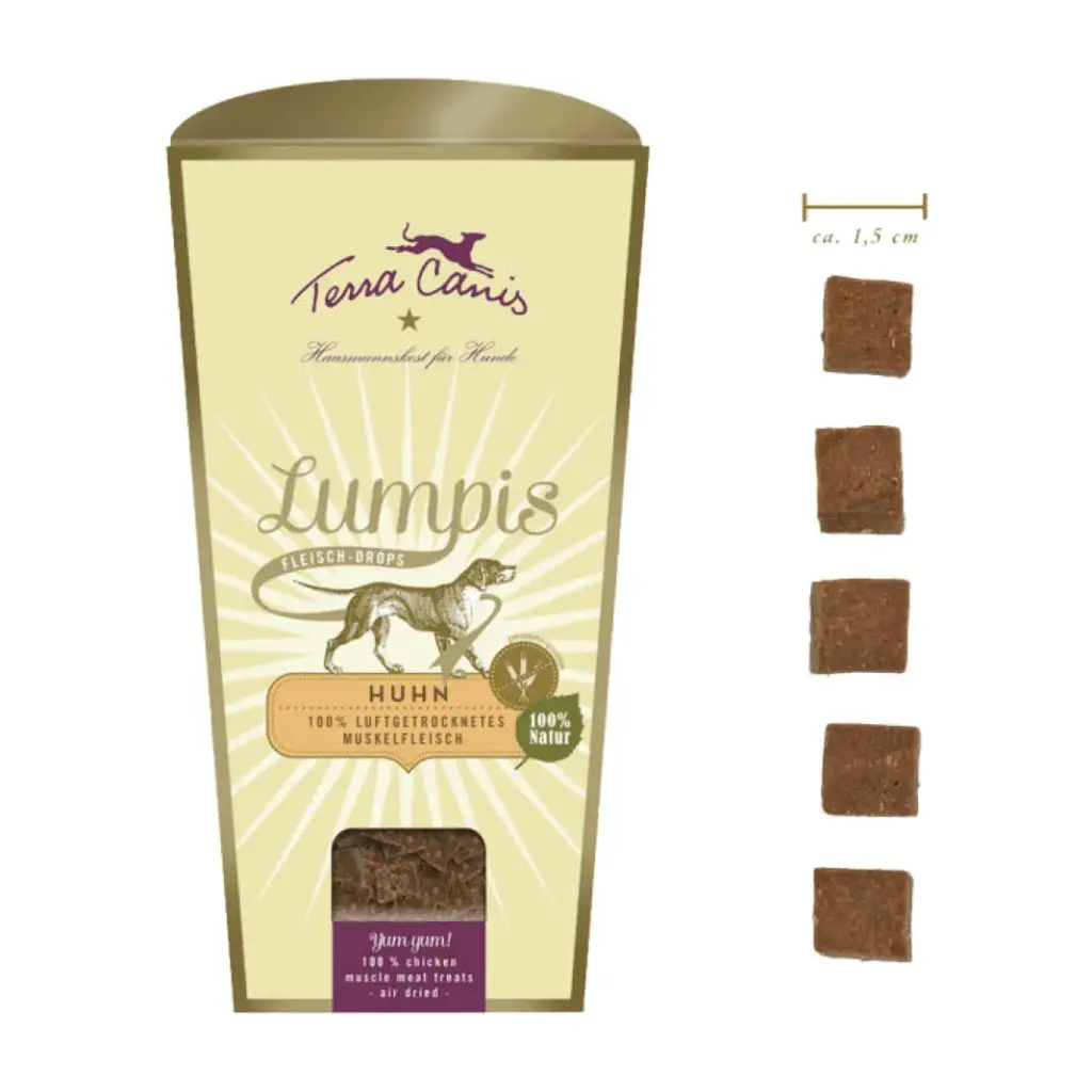 Terra Canis Lumpis Huhn